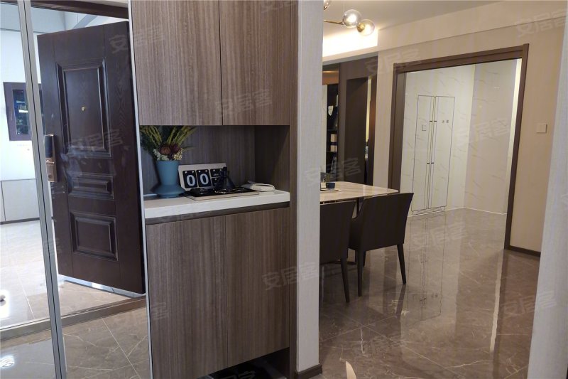 绿都·青云叙样板间图