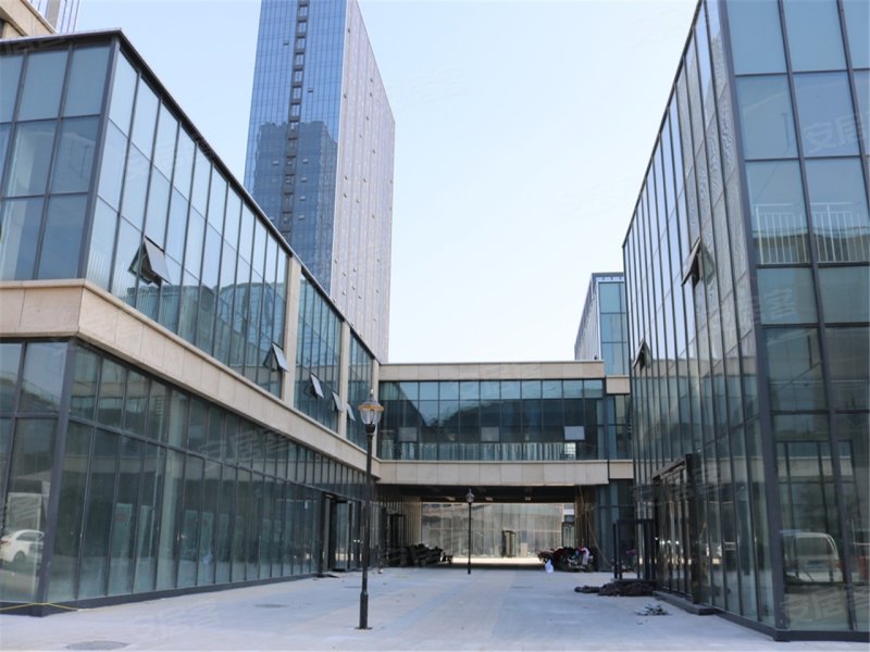 济宁中德广场-实景图(35) - 济宁安居客