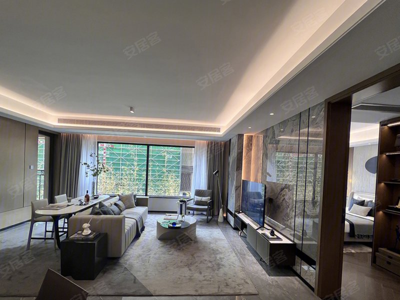 成都建发天府养云-样板间图(10) - 成都安居客