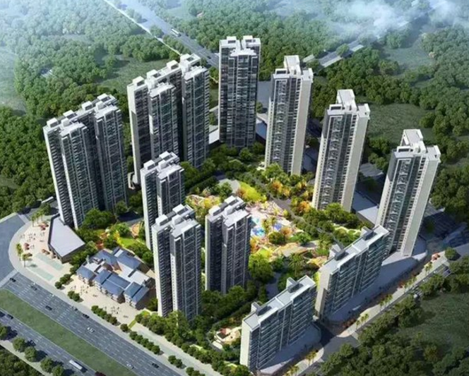 碧桂园 越秀·西江悦府