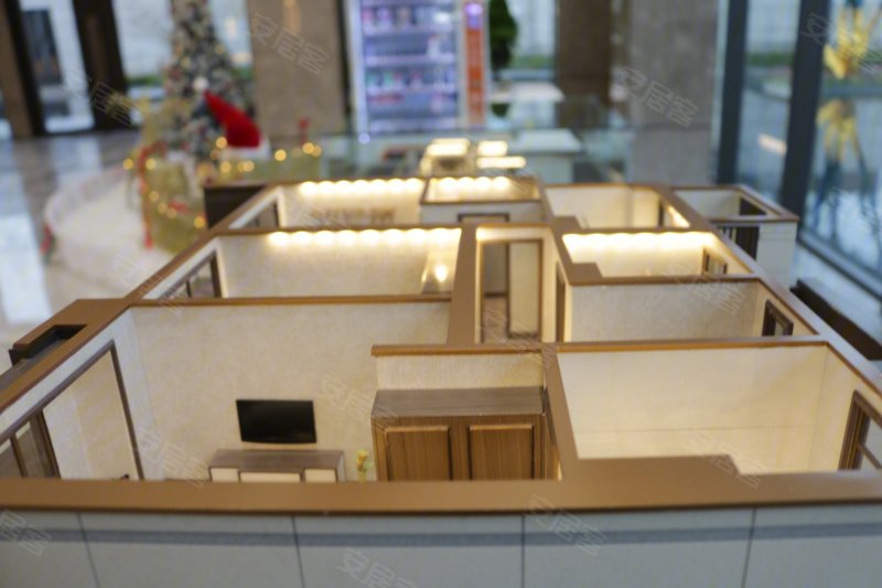 绍兴港龙铂樾府-实景图(11) - 绍兴安居客