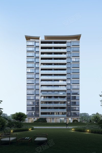 杭州建发之江城投云涌之江-效果图(94) - 杭州安居客