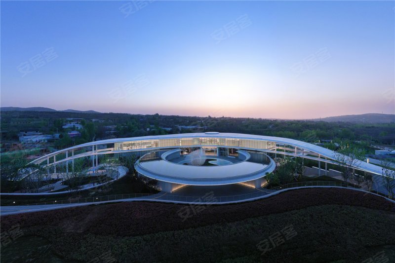 郑地东润·云麓之城