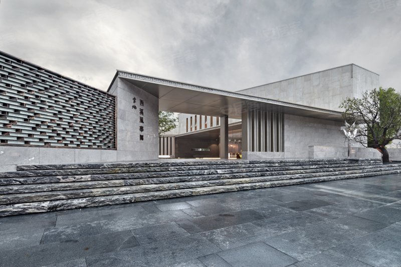 杭州金地西溪风华-实景图(10) - 杭州安居客