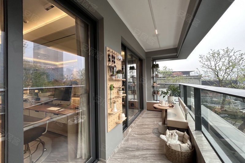 杭州建发云栖上宸-样板间图(68) - 杭州安居客