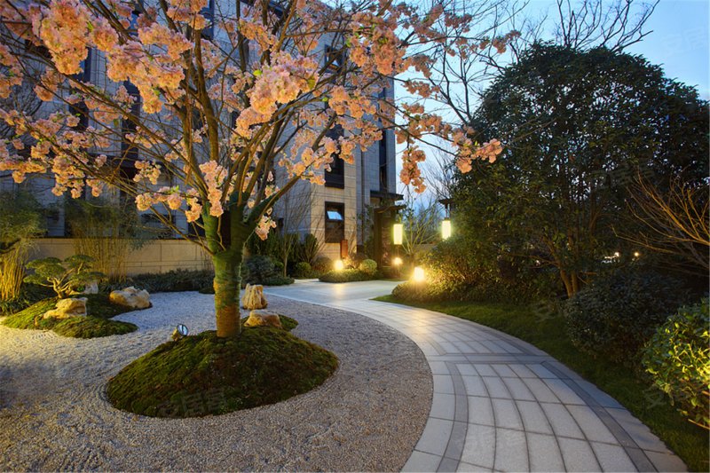 南京新城璞樾钟山-实景图(39) - 南京安居客