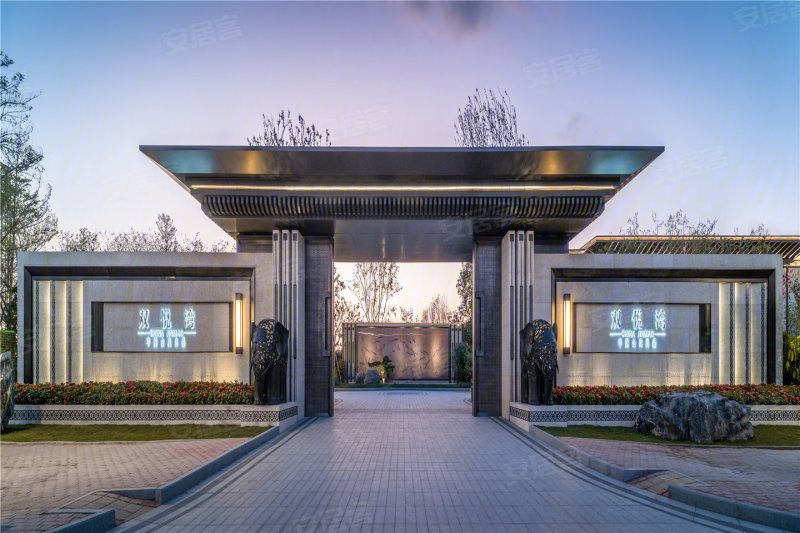 汕头金茂双悦湾-实景图(1) - 汕头安居客