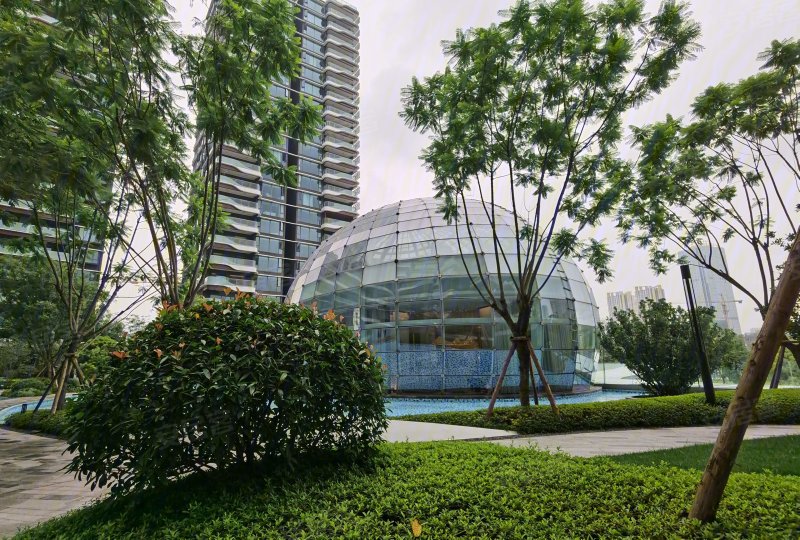 德商迎晖天玺商办