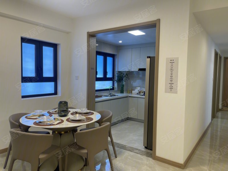 上海特发·学府里-样板间图(29) - 上海安居客