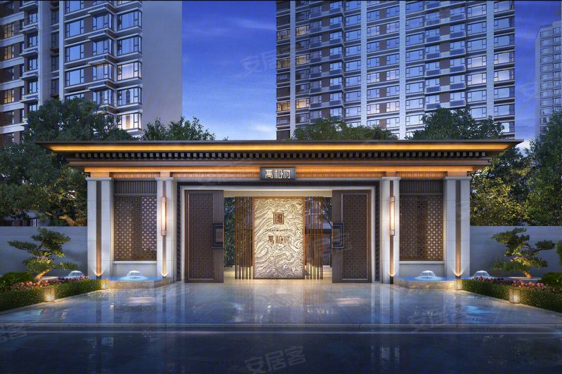 济南万和府-效果图(57) - 济南安居客