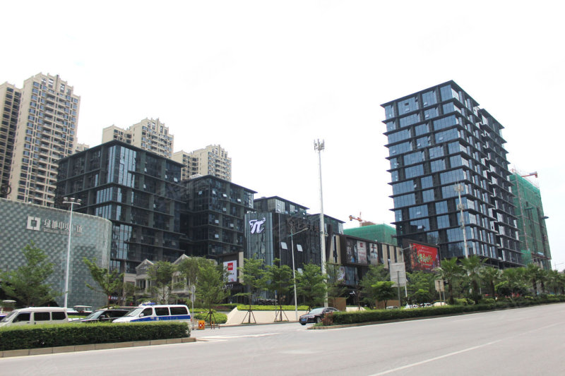 蚌埠绿地中央广场图片