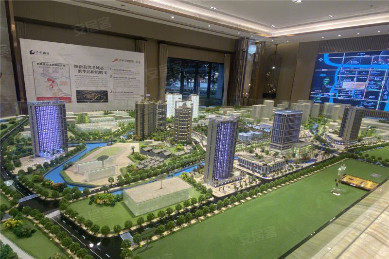 规划沙盘109/ 164列表模式保利西悦湾期房在售下载app