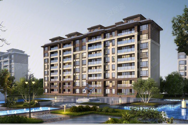 平舆建业世和府