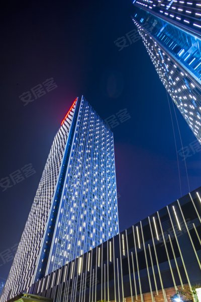 烟台万达金融中心