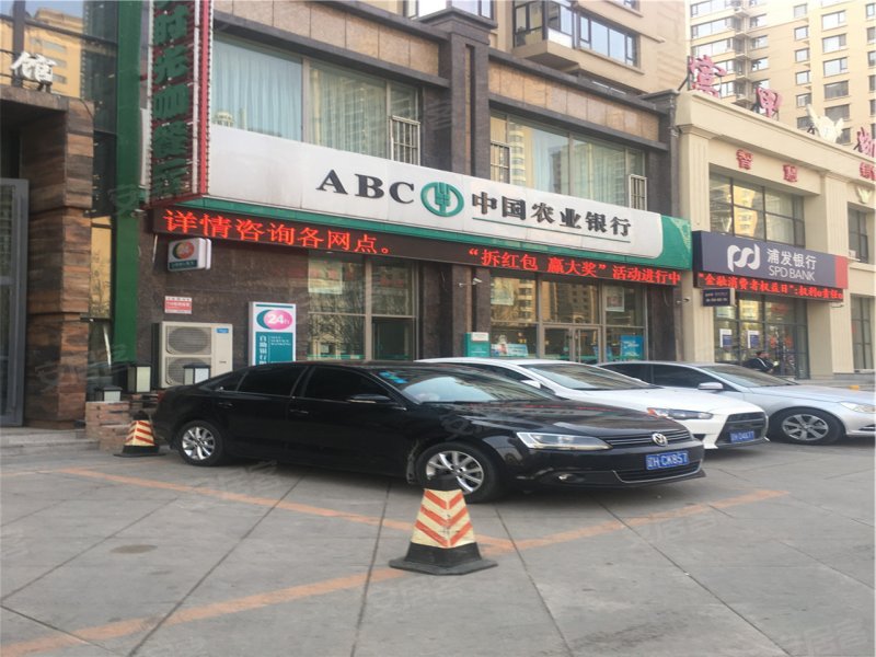营口水岸新都-配套图(41) - 营口安居客
