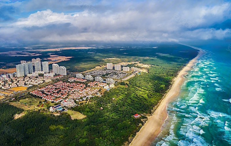 文昌世茂怒放海-实景图(4) - 文昌安居客