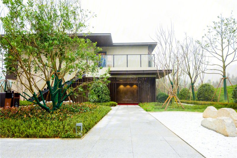 长沙碧桂园云顶-实景图(12) - 长沙安居客