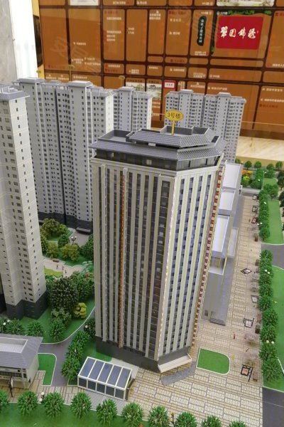 陕建翠园锦绣