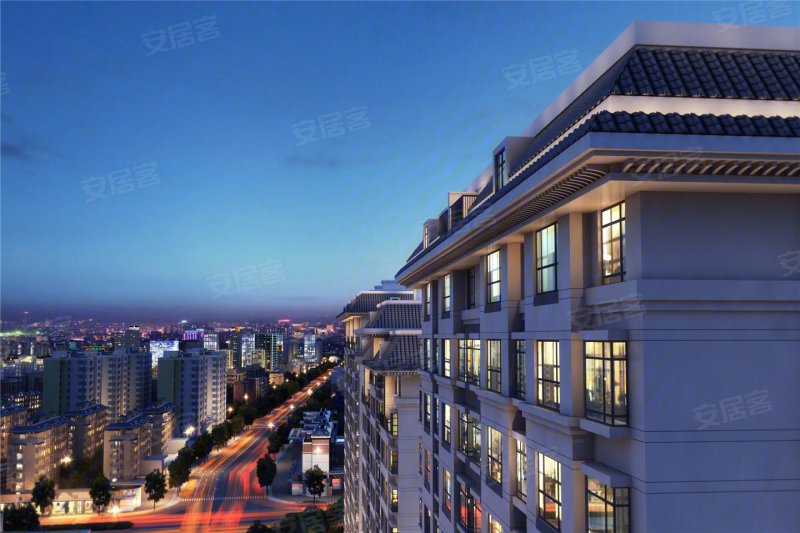 延边楼盘 延吉市楼盘 瑞元壹品