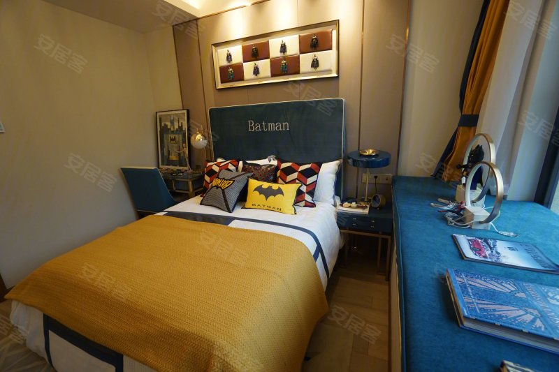 上海东宸源著-样板间图(109) - 上海安居客