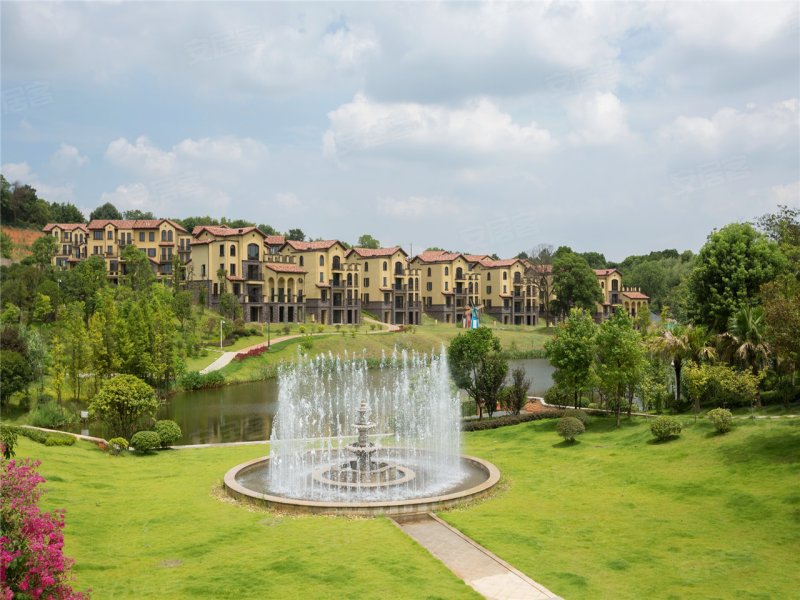 衡阳卡纳湖谷-实景图(5) - 衡阳安居客