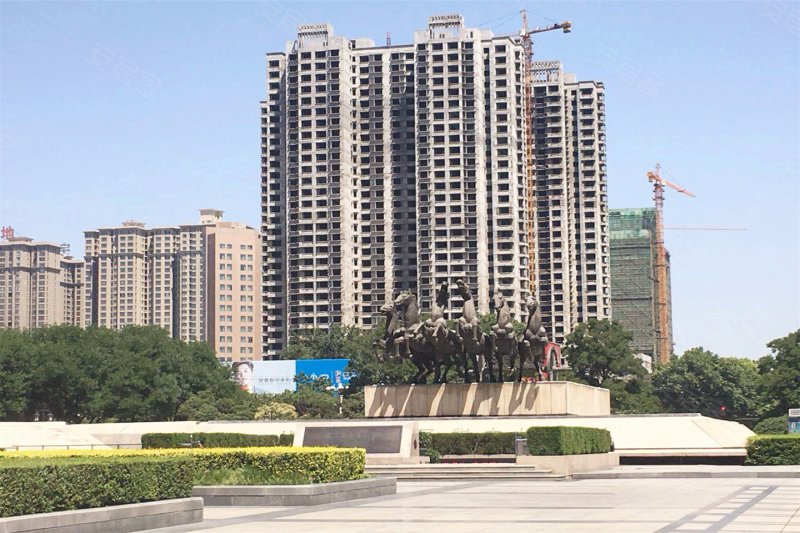 洛阳世纪王城-配套图(24) - 洛阳安居客