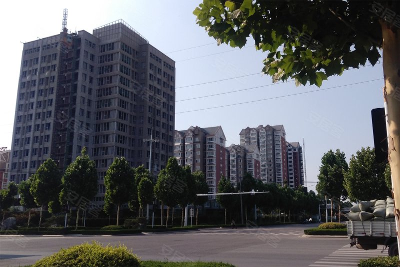 潍坊楼盘 潍城楼盘 唐宁郡