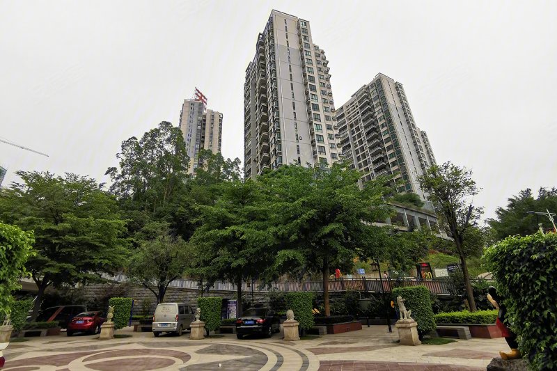 南宁天池山中脊-实景图(16) - 南宁安居客