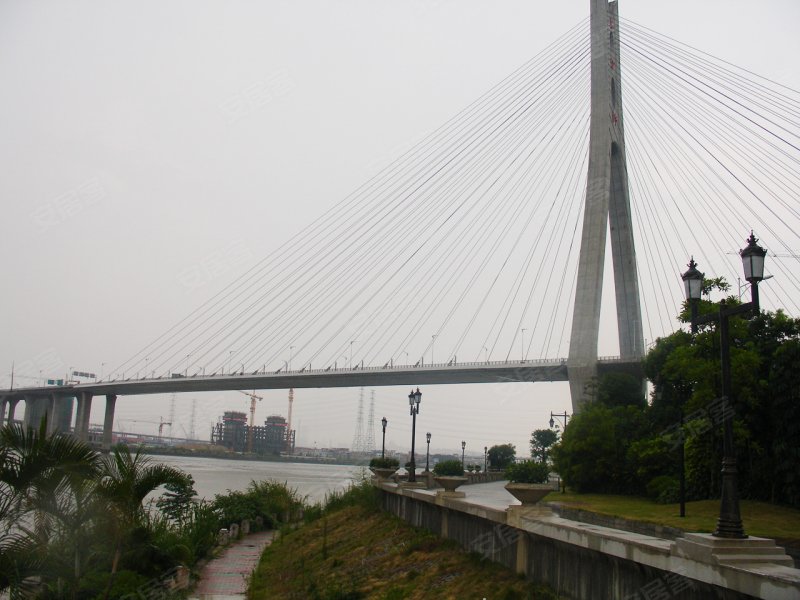 广州敏捷金月湾-配套图(46) - 广州安居客