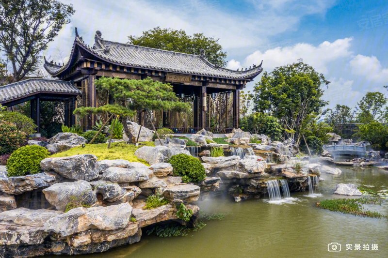 武汉楼盘 蔡甸楼盘 中法生态新城楼盘 武汉院子