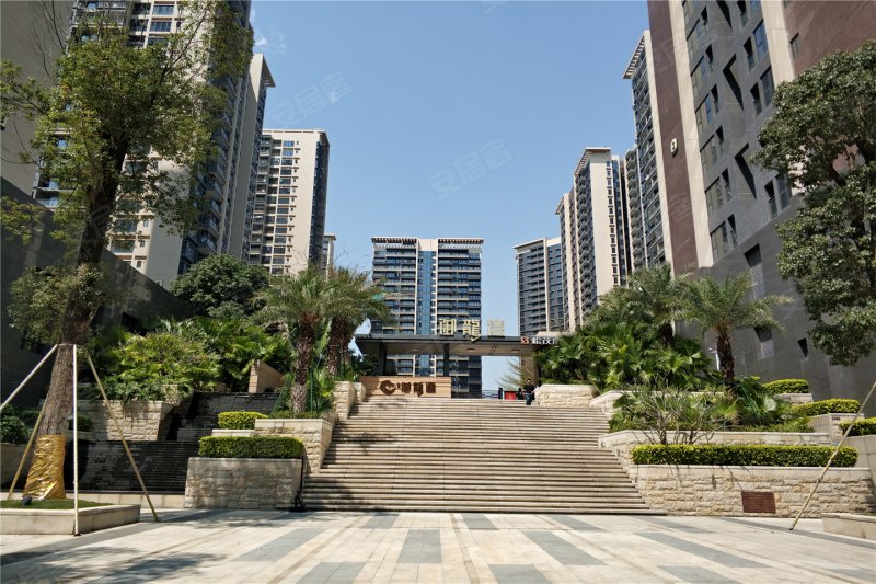 深圳松茂御龙湾-实景图(11) - 深圳安居客