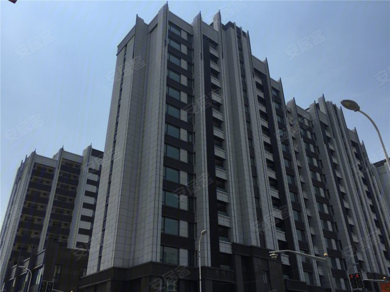 上海尚峰名邸-实景图(16) - 上海安居客