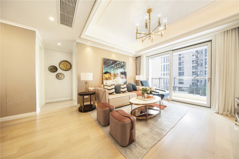 上海上海长滩-样板间图(220) - 上海安居客