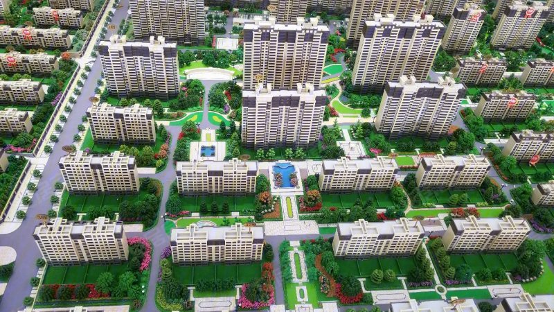 临沂楼盘 郯城县楼盘 联泰·中心城