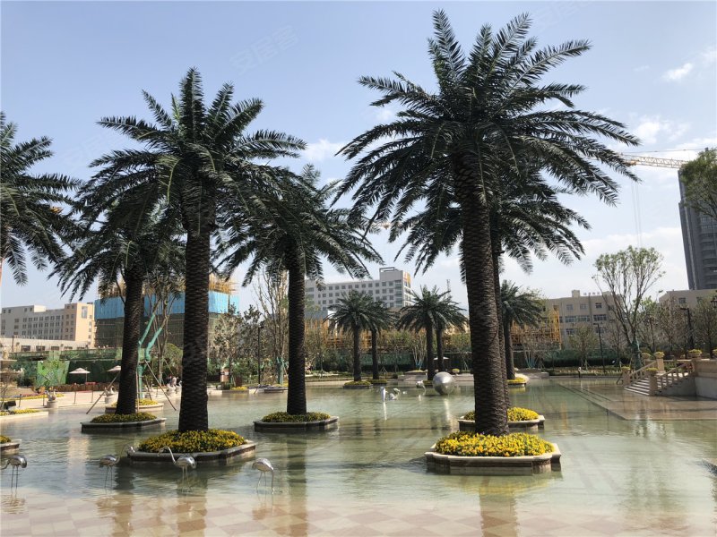 宝鸡恒大御景湾