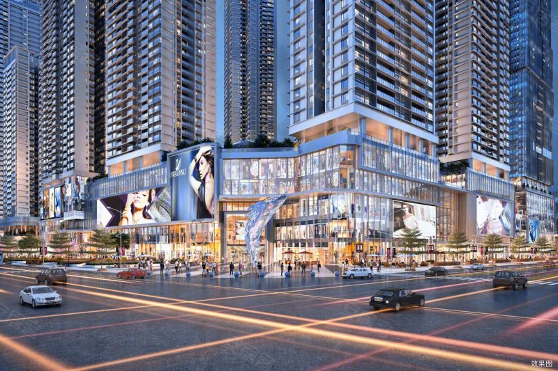 御龙天地效果图