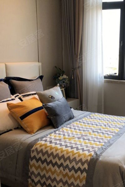 南开府样板间图