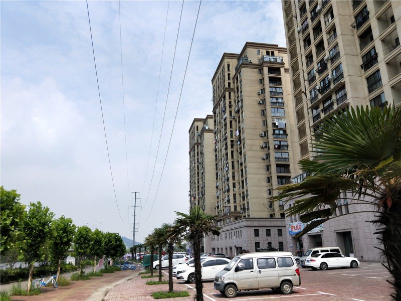 铜陵名流栖凤名城-实景图(21) - 铜陵安居客