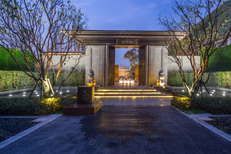 重庆融创碧桂园望江府-实景图(40) - 重庆安居客