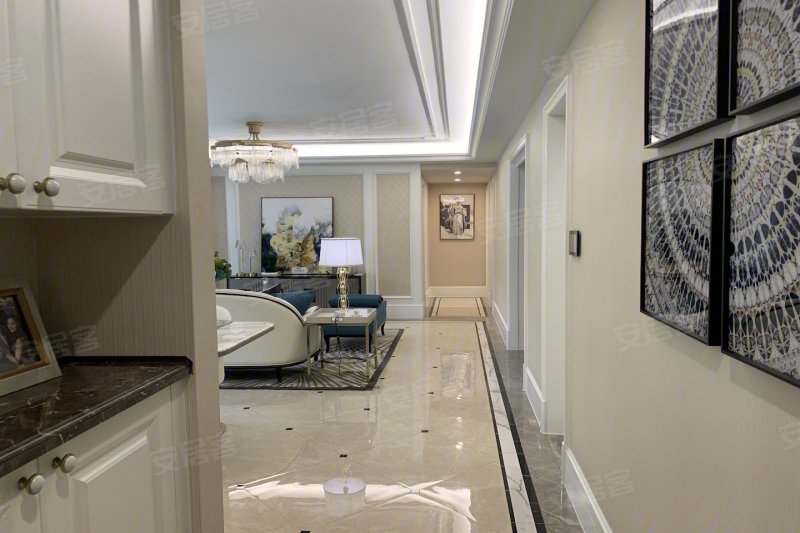 贵阳青秀2046-样板间图(50) - 贵阳安居客