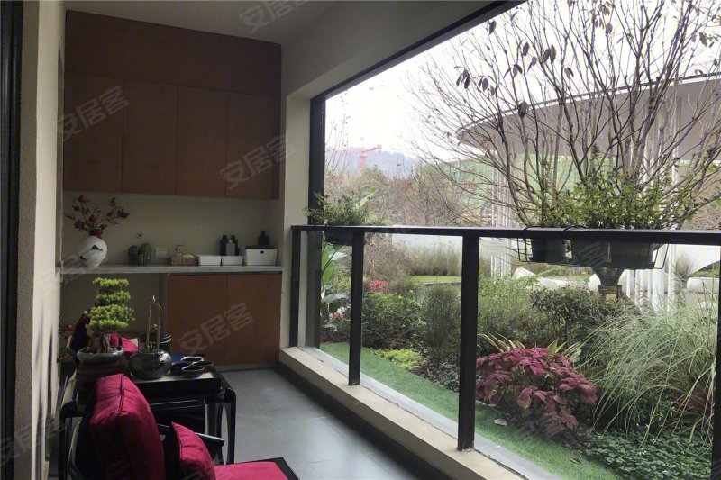 重庆荣盛鹿山府-样板间图(71) - 重庆安居客