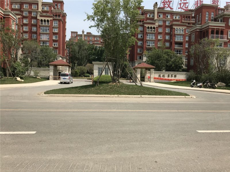 临沂致远翡翠园-实景图(36) - 临沂安居客