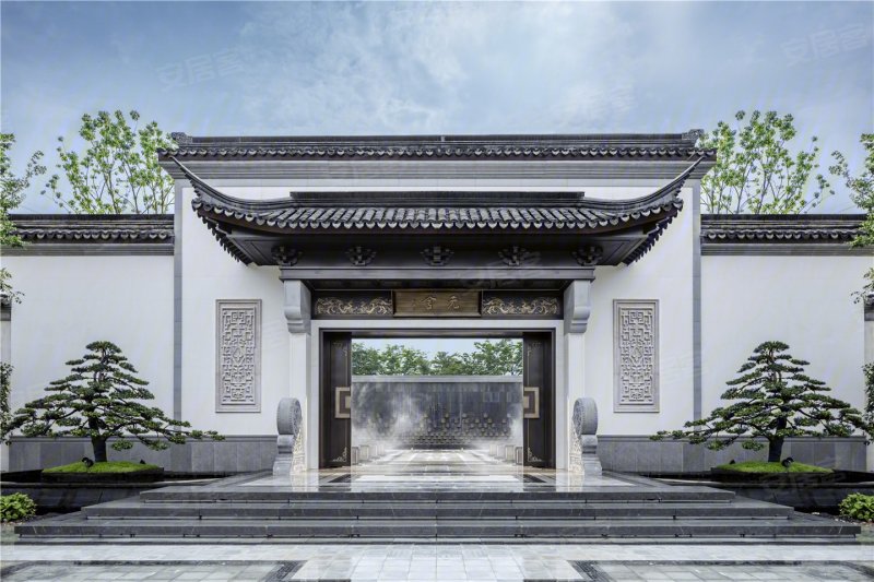 武汉元舍-实景图(5) - 武汉安居客