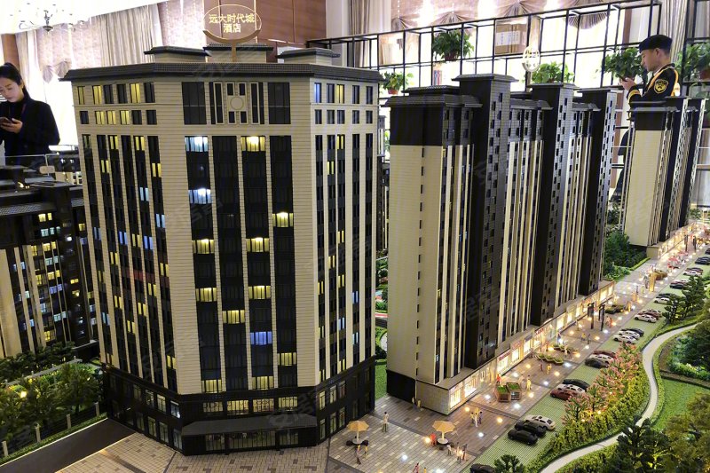 焦作楼盘 温县楼盘 远大时代城 远大时代城 24 / 46 列表模式