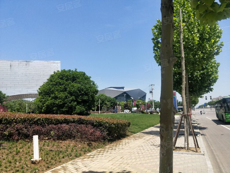 淮南壹代城-实景图(32) - 淮南安居客