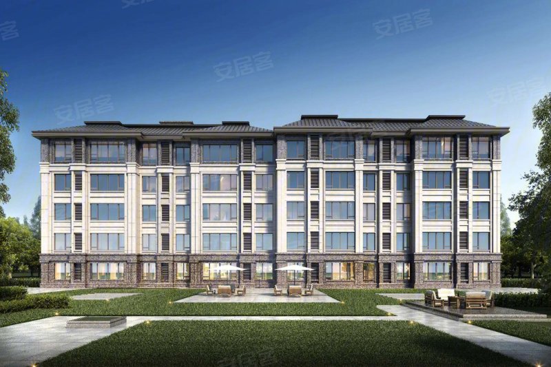 乌鲁木齐建业世和府