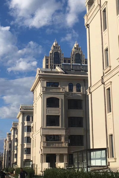 秦皇岛九号别墅-实景图(4) - 秦皇岛安居客