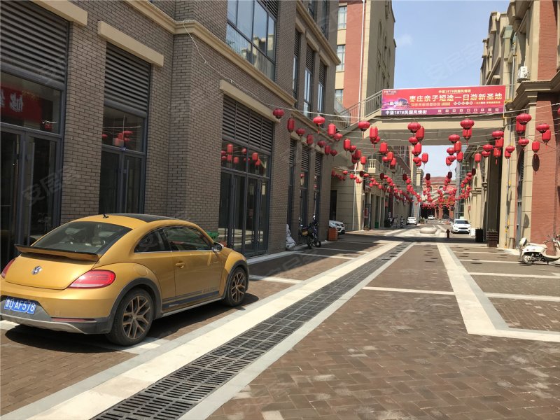 枣庄中坚1878-实景图(18) - 枣庄安居客