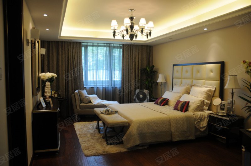 西溪蝶园样板间图