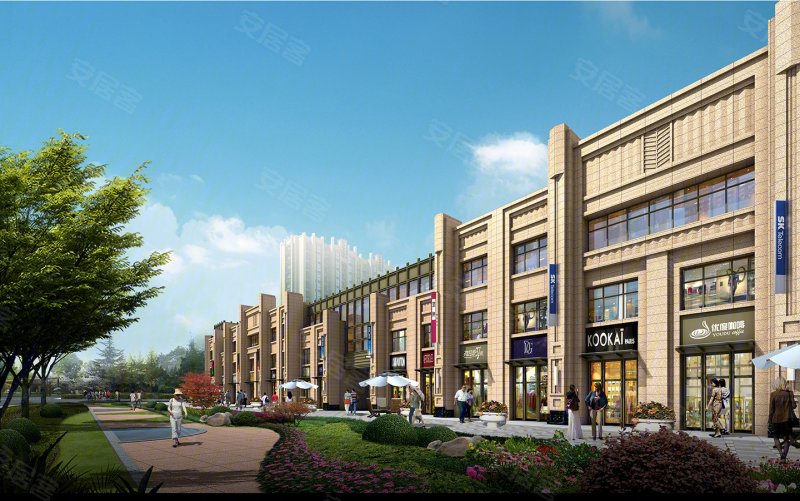 徐州楼盘 新沂市楼盘 仁泽鑫城